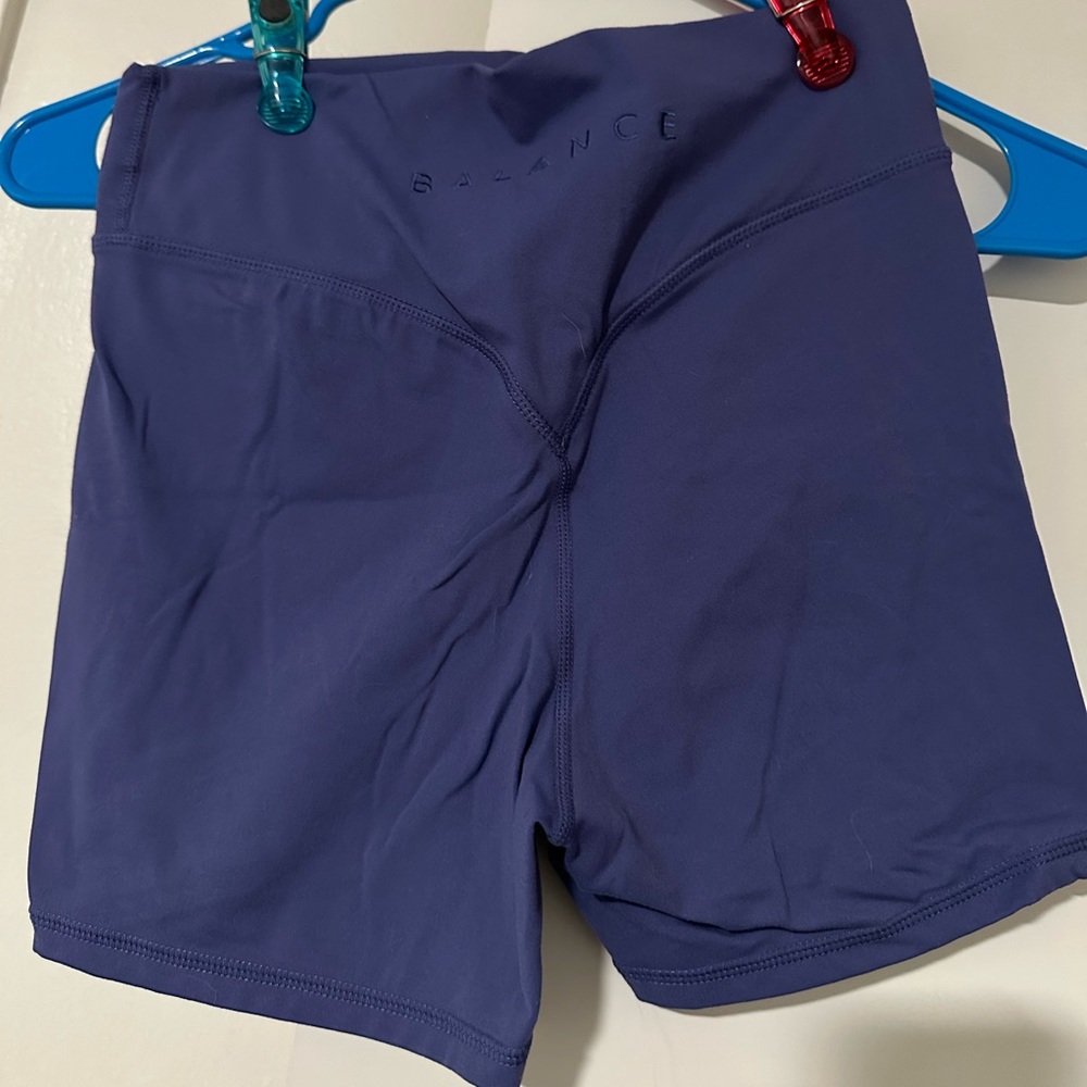 Cloud Short Sapphire - Balance Athletica -> now vitality